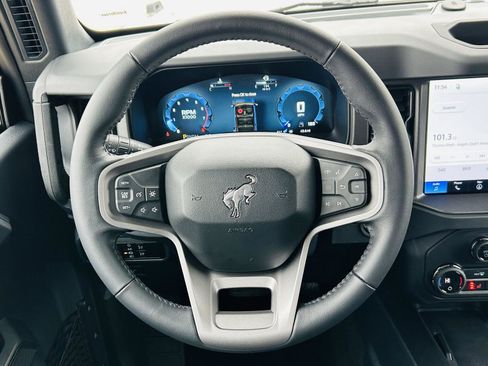 New 2026 Ford Bronco Big Bend AWD/4WD image 15