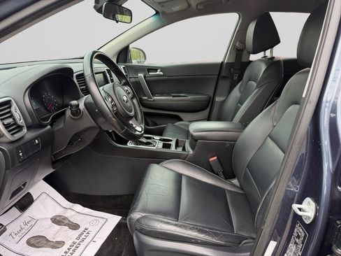 Used 2017 Kia Sportage EX AWD/4WD image 10