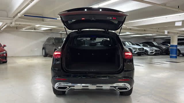 Certified 2026 Mercedes-Benz GLC 300 4MATIC image 7