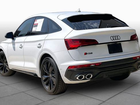 Used 2024 Audi SQ5 Prestige w/ Prestige Package AWD/4WD image 11