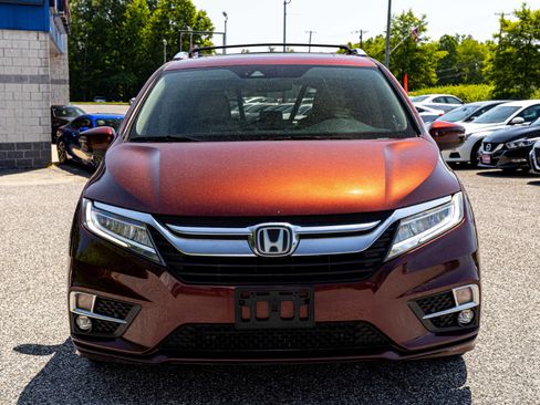 Used 2019 Honda Odyssey Elite image 2