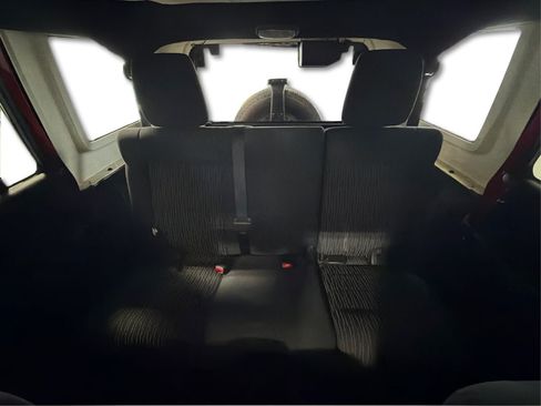 Used 2011 Jeep Wrangler Unlimited Sport AWD/4WD image 18