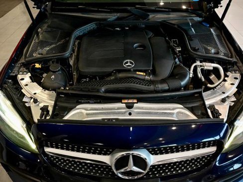 Used 2019 Mercedes-Benz C 300 4MATIC Cabriolet w/ Multimedia Package image 49