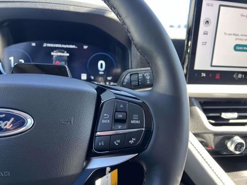 New 2026 Ford Explorer Platinum AWD/4WD image 16