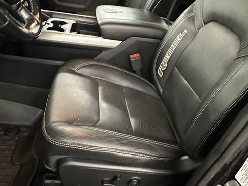 Used 2020 RAM 1500 Rebel AWD/4WD image 14