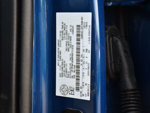 Certified 2023 Ford F150 XLT w/ Equipment Group 302A High AWD/4WD image 24