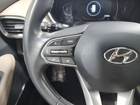 Used 2019 Hyundai Santa Fe Limited image 28