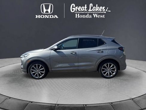 Used 2024 Buick Encore GX Avenir w/ Avenir Technology Package FWD image 12