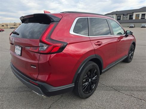 Certified 2025 Honda CR-V Sport Touring image 13