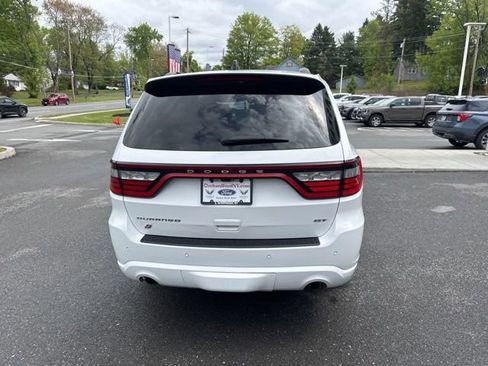 Used 2024 Dodge Durango GT AWD/4WD image 6