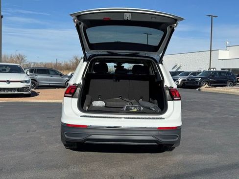 New 2024 Volkswagen Tiguan Wolfsburg Edition image 3