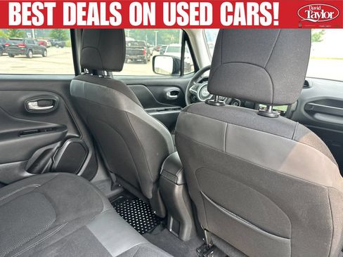 Used 2023 Jeep Renegade Altitude AWD/4WD image 30