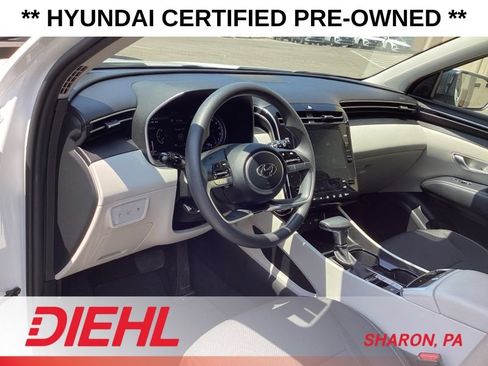 Certified 2024 Hyundai Tucson SEL AWD/4WD image 10