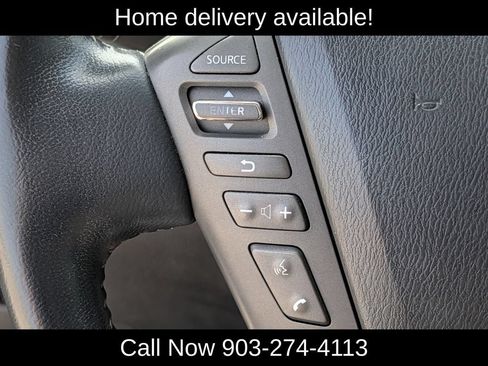 Used 2017 Nissan Armada Platinum w/ Captain Seat Package RWD image 23
