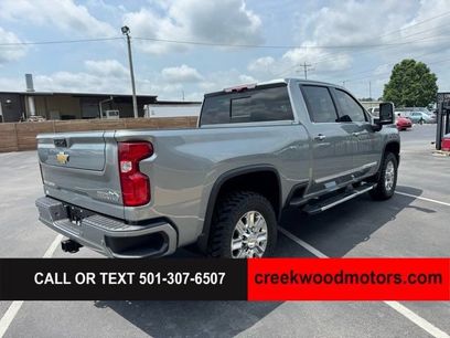 Used 2024 Chevrolet Silverado 2500 High Country w/ High Country Premium Package