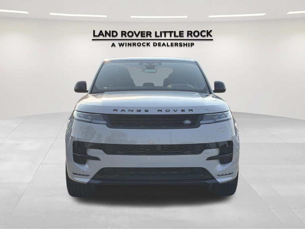 New 2026 Land Rover Range Rover Sport Dynamic SE AWD/4WD image 8