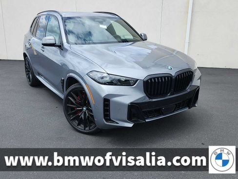 New 2026 BMW X5 sDrive40i w/ M Sport Package RWD image 1