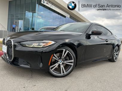 Used 2021 BMW 430i Coupe