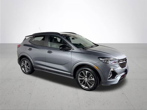 Used 2022 Buick Encore GX Select w/ Experience Buick Package image 4