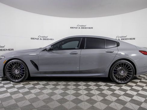 Used 2022 BMW ALPINA B8 xDrive Gran Coupe w/ Driving Assistance Package 2 image 46
