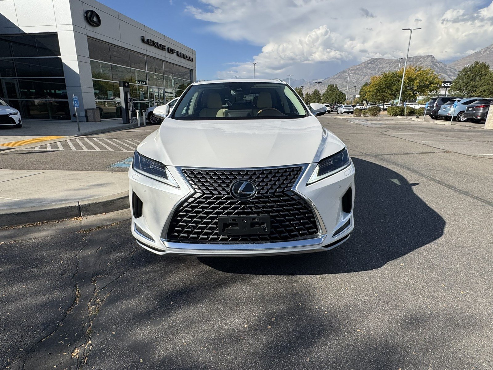 Used 2020 Lexus RX 350 AWD w/ Premium Package image 9