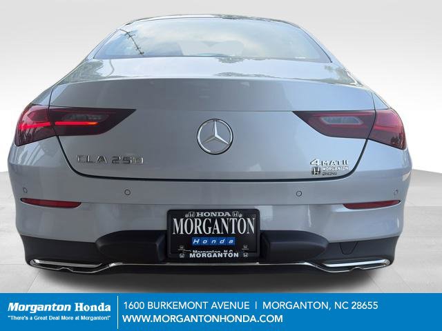 Used 2025 Mercedes-Benz CLA 250 4MATIC image 7