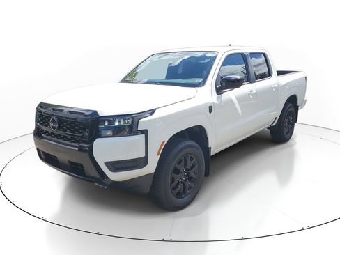 New 2026 Nissan Frontier SV w/ SV Convenience Package AWD/4WD image 2
