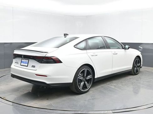 New 2026 Honda Accord Sport image 10