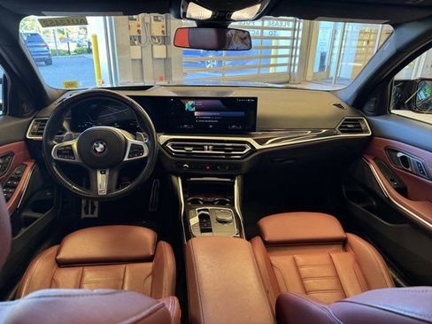 Used 2023 BMW M340i xDrive w/ Premium Package AWD/4WD image 11