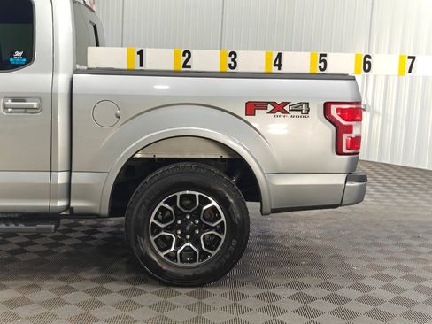 Used 2020 Ford F150 XLT w/ Equipment Group 302A Luxury image 29