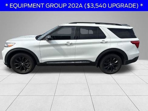 Certified 2023 Ford Explorer XLT w/ Equipment Group 202A AWD/4WD image 14