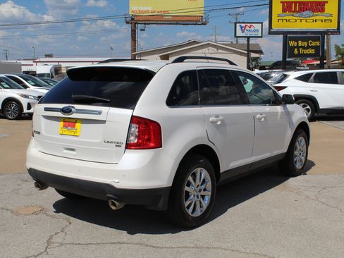 Used 2014 Ford Edge Limited AWD/4WD image 5