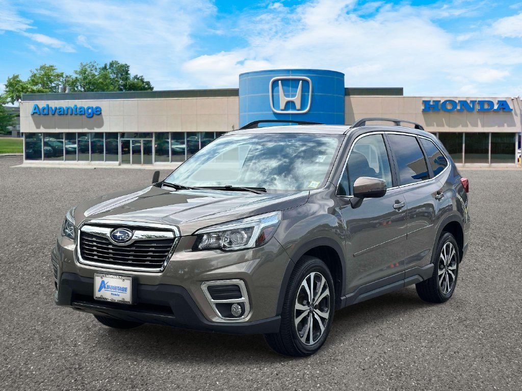 Used 2020 Subaru Forester Limited AWD/4WD image 2