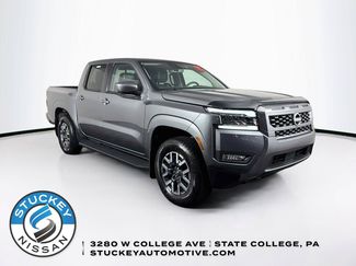 Used 2025 Nissan Frontier SL AWD/4WD video 1
