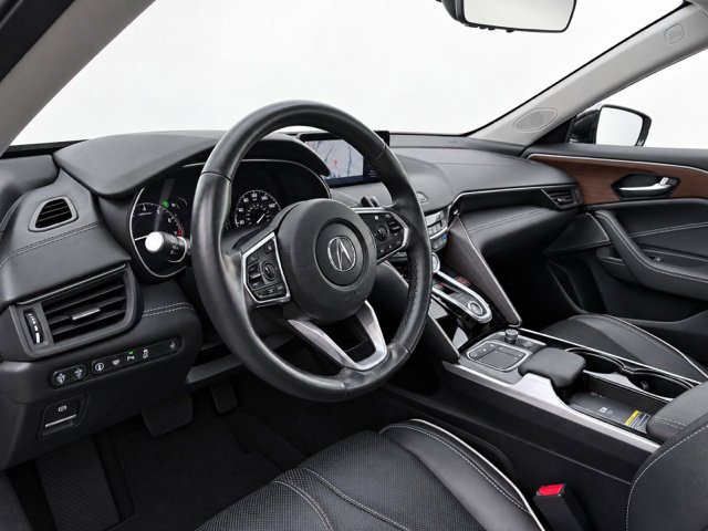 Used 2023 Acura TLX w/ Advance Package AWD/4WD image 11