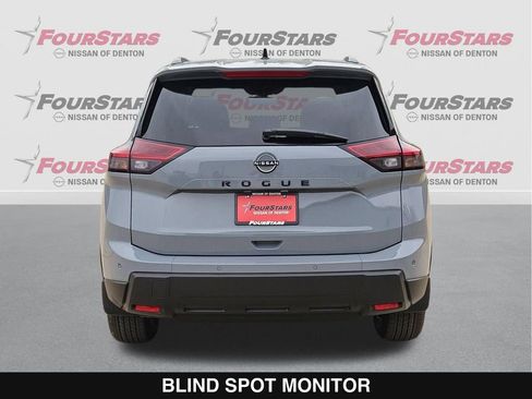 New 2026 Nissan Rogue SV FWD image 5