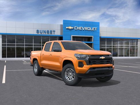 New 2026 Chevrolet Colorado LT w/ Advanced Trailering Package image 1