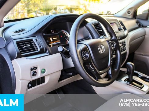 Used 2016 Honda Pilot LX image 21