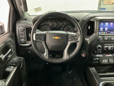 Used 2020 Chevrolet Silverado 3500 LTZ w/ LTZ Plus Package image 6