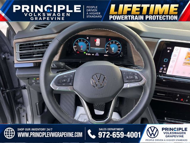 Used 2024 Volkswagen Atlas SE FWD image 15
