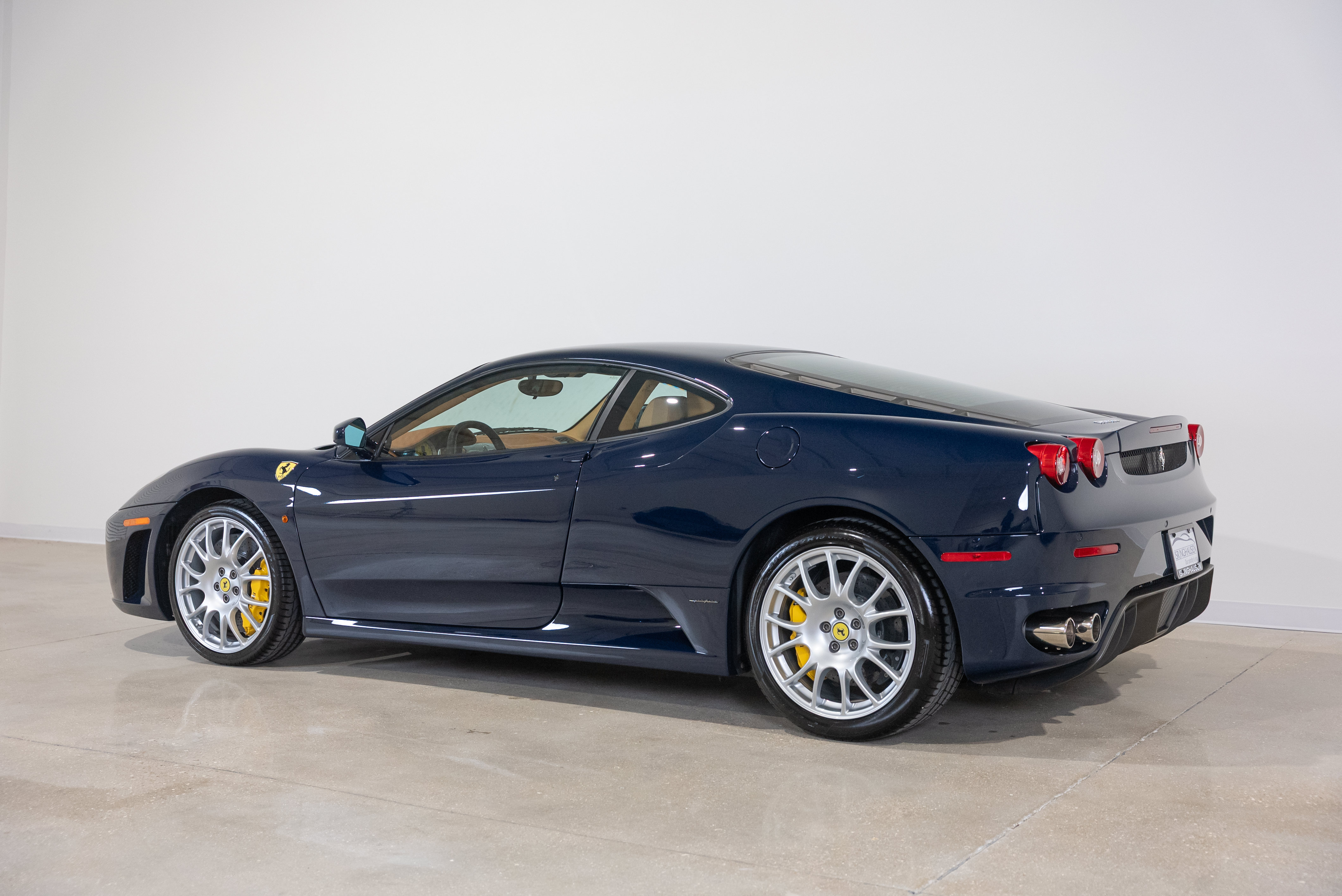 Used 2008 Ferrari F430 Coupe RWD image 3