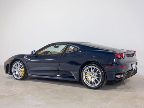 Used 2008 Ferrari F430 Coupe RWD image 3