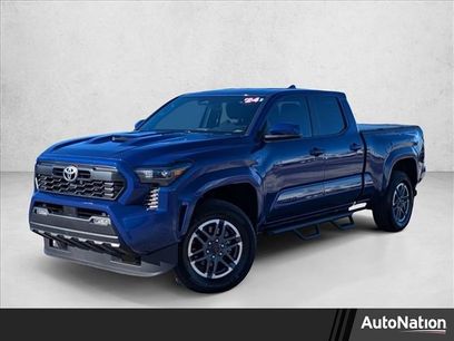 Used 2024 Toyota Tacoma TRD Sport