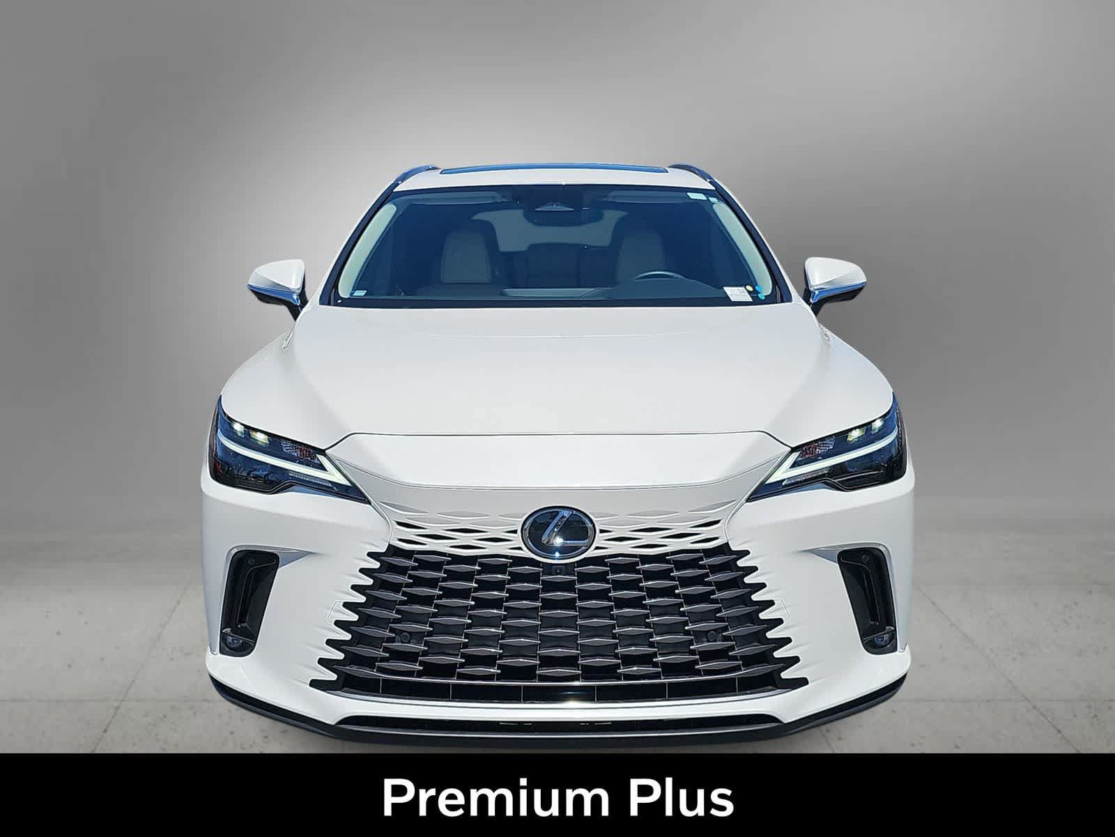 Used 2025 Lexus RX 350 Premium Plus w/ Accessory Package (Z1) FWD image 3