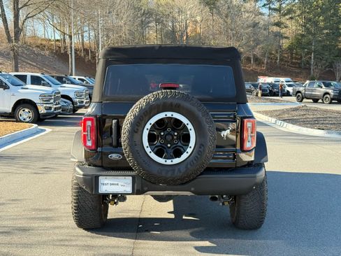 Used 2023 Ford Bronco Badlands w/ Sasquatch Package image 4