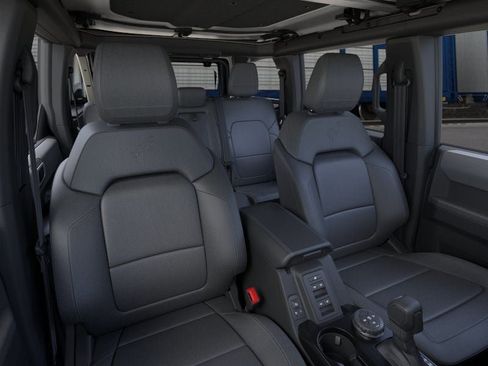 New 2026 Ford Bronco Big Bend AWD/4WD image 10