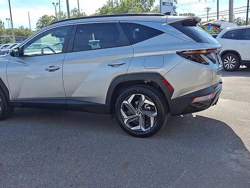 Certified 2023 Hyundai Tucson SEL w/ Convenience Package image 5