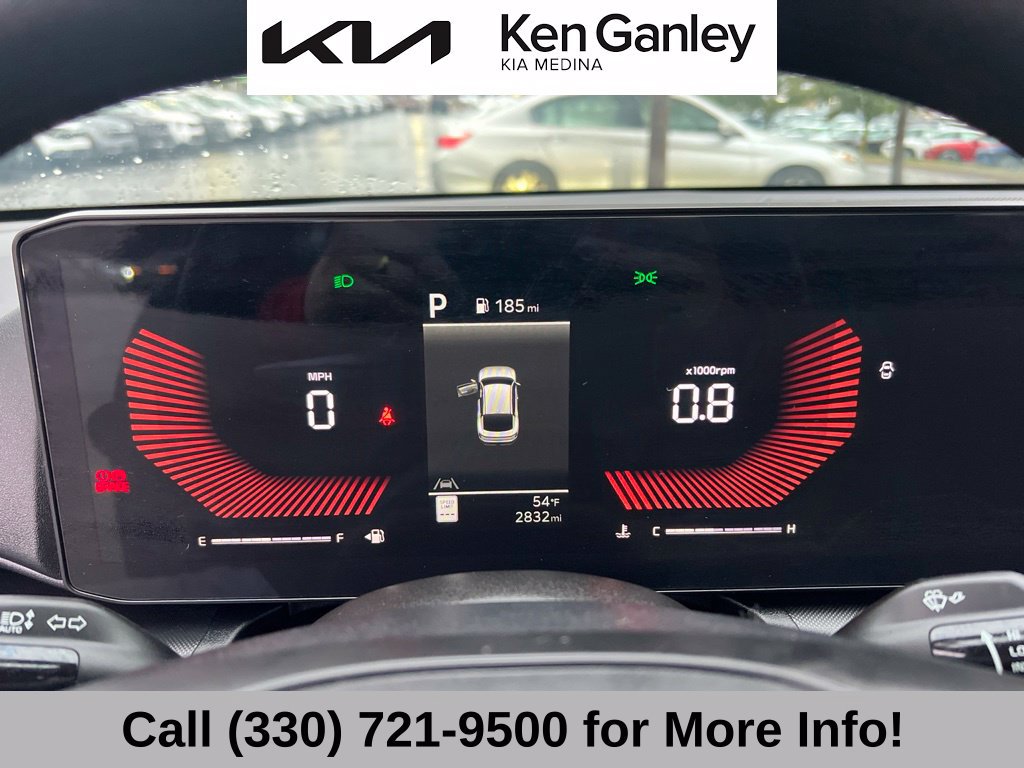 Certified 2025 Kia K4 FWD image 31