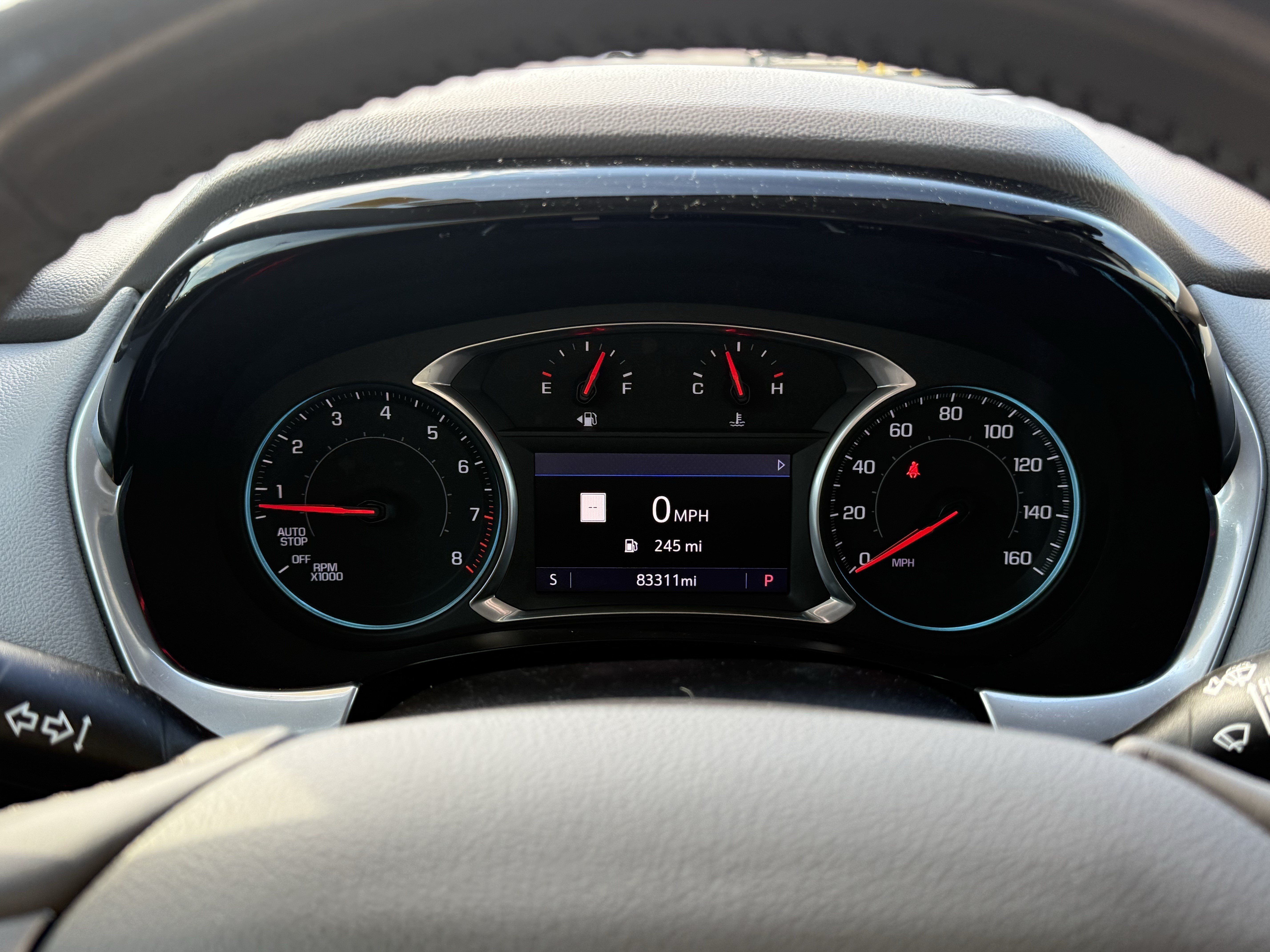 Used 2021 Chevrolet Traverse LT w/ LT Premium Package FWD image 13