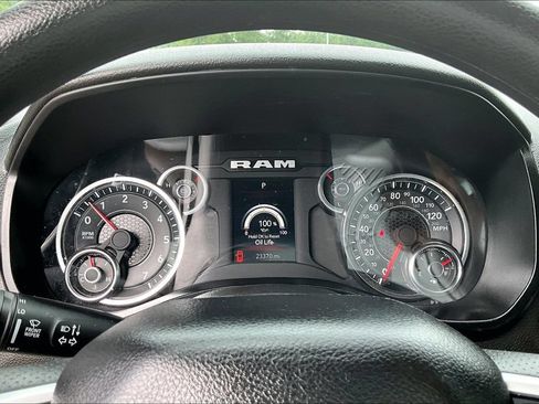 Used 2025 RAM 1500 Tradesman AWD/4WD image 14